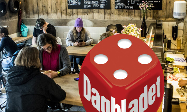 Vi testet billigrestaurant på Løkka: - Mm… Dette er godt